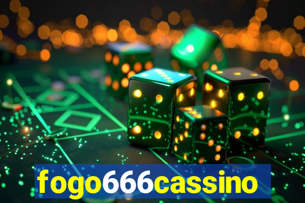 fogo666cassino