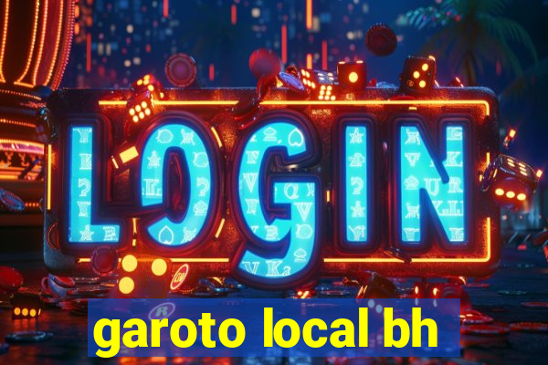 garoto local bh