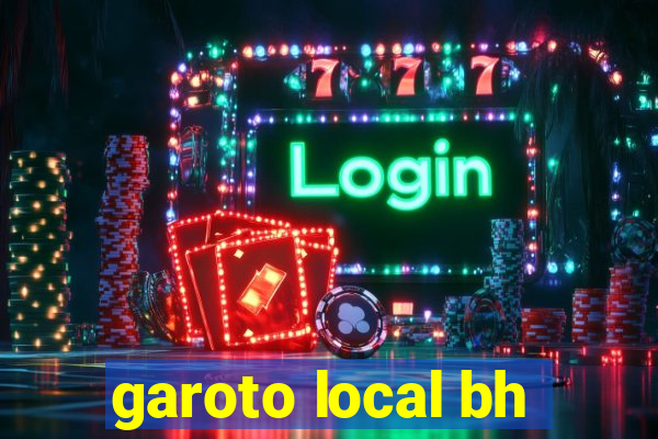 garoto local bh