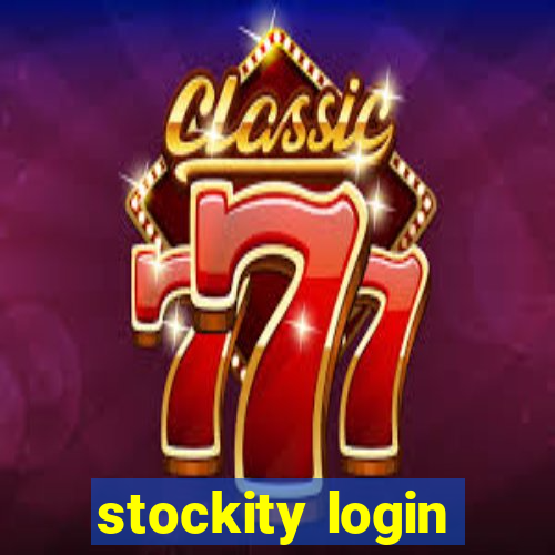 stockity login