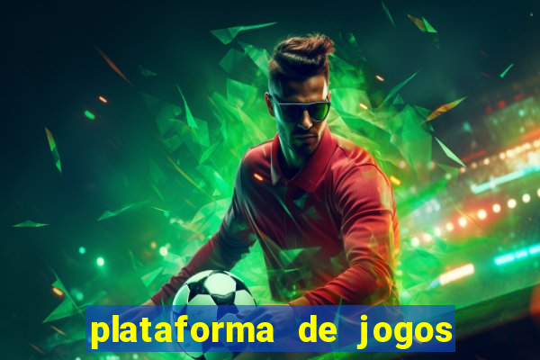 plataforma de jogos que da dinheiro no cadastro sem deposito