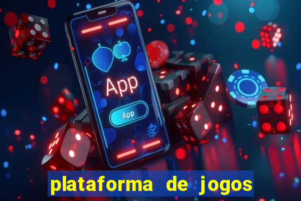 plataforma de jogos que da dinheiro no cadastro sem deposito