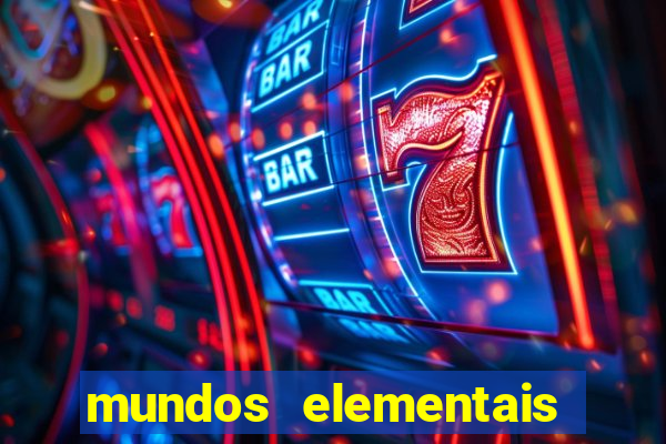 mundos elementais apk 2024