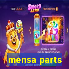 mensa parts