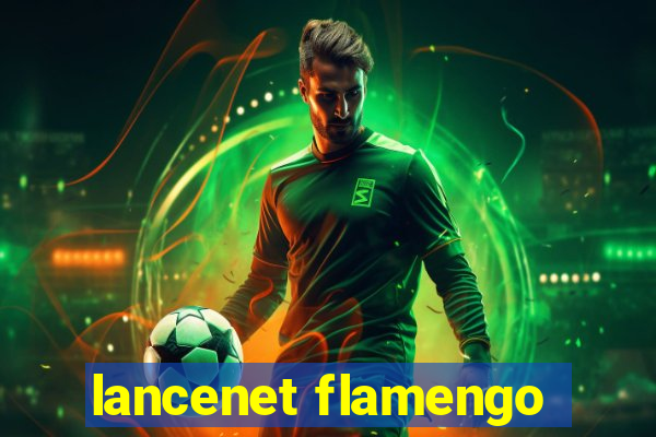 lancenet flamengo