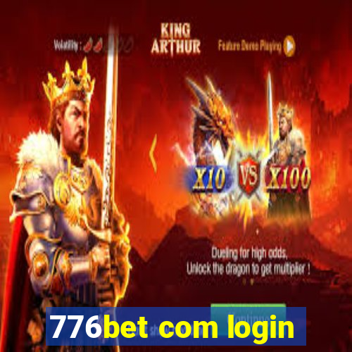 776bet com login