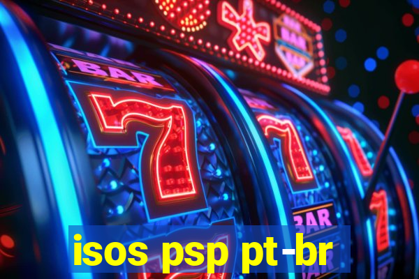 isos psp pt-br