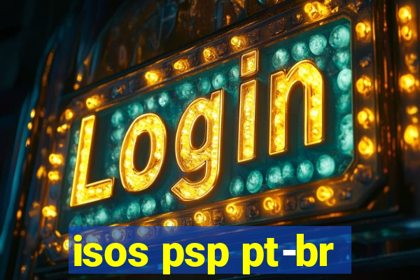 isos psp pt-br