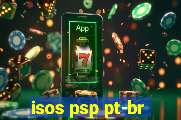 isos psp pt-br