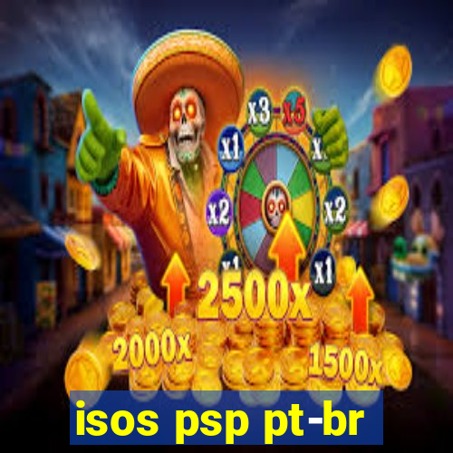 isos psp pt-br