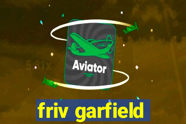 friv garfield