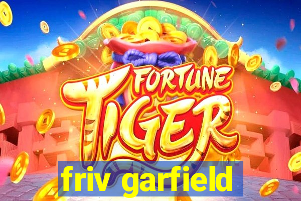 friv garfield