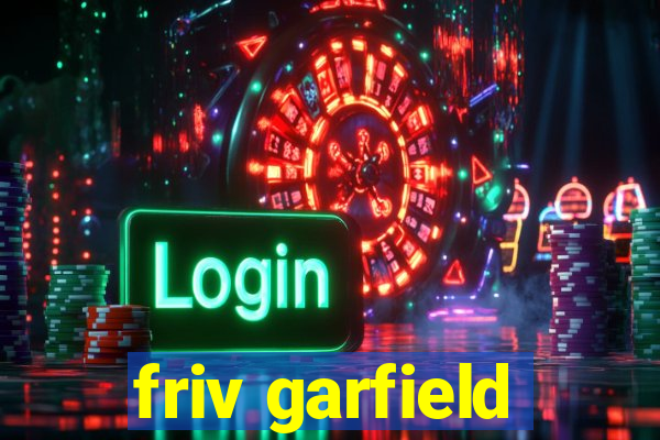 friv garfield