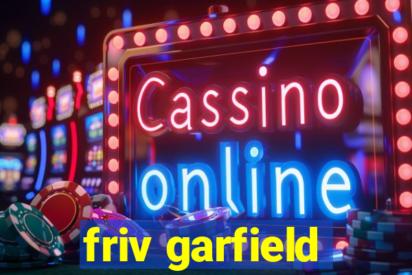 friv garfield