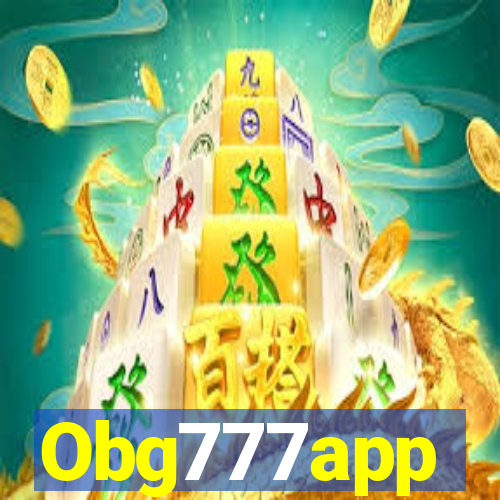 Obg777app