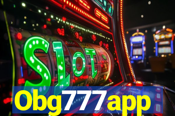 Obg777app