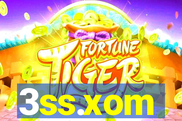 3ss.xom