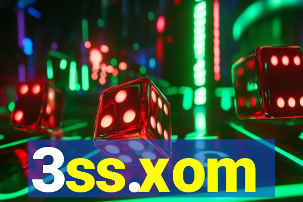 3ss.xom