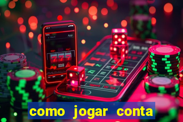 como jogar conta demo fortune tiger