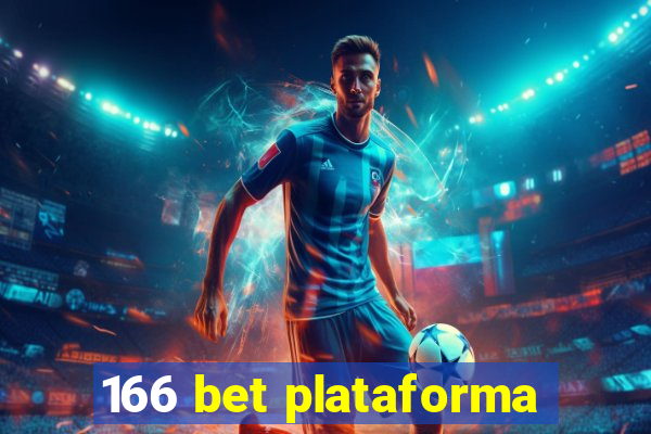 166 bet plataforma