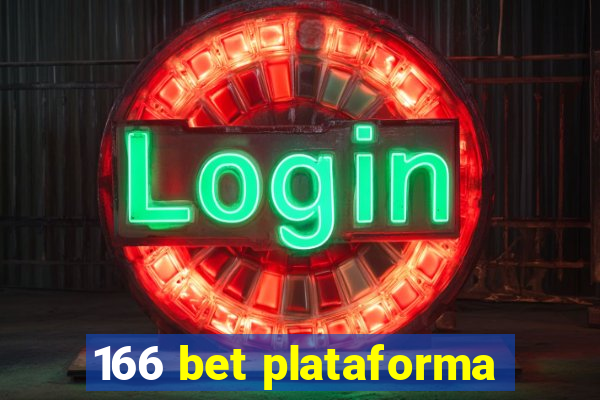 166 bet plataforma