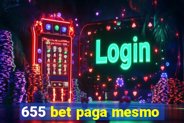 655 bet paga mesmo