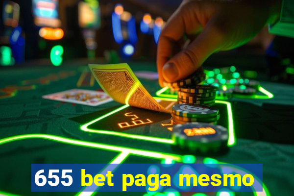 655 bet paga mesmo