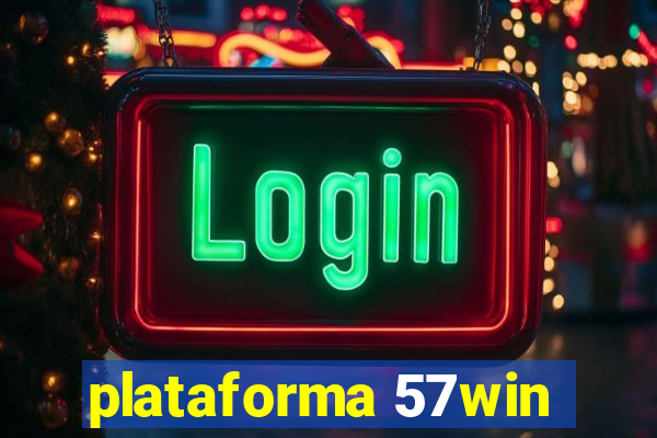 plataforma 57win