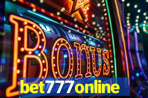 bet777online