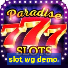 slot wg demo