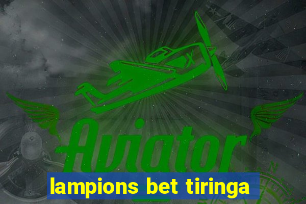 lampions bet tiringa