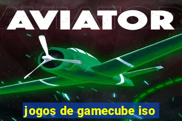 jogos de gamecube iso