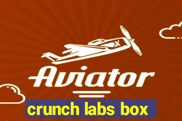 crunch labs box