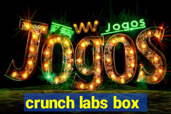 crunch labs box