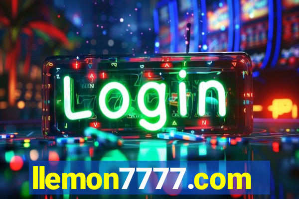 llemon7777.com