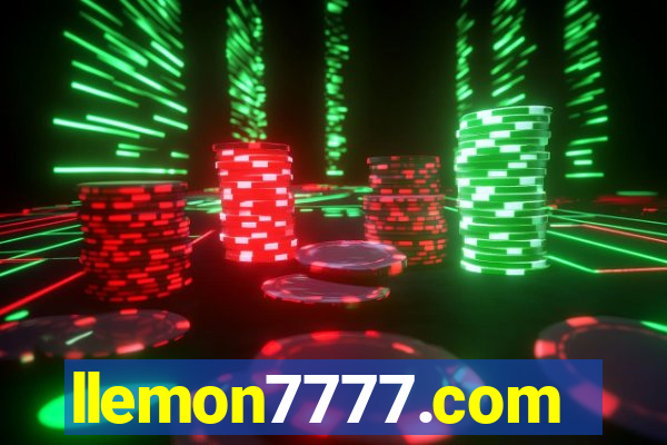 llemon7777.com