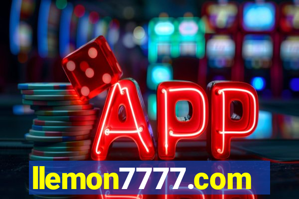 llemon7777.com