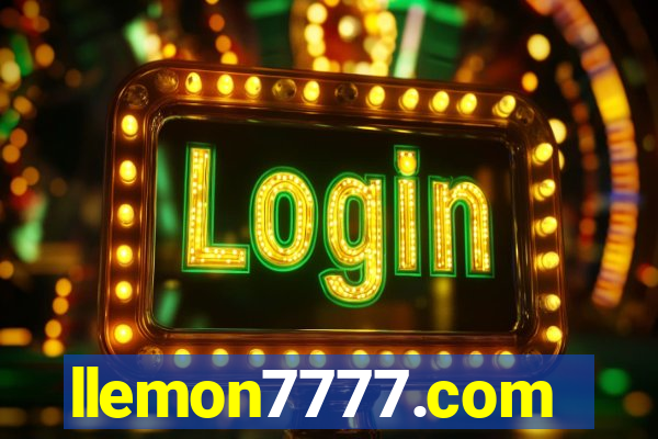 llemon7777.com