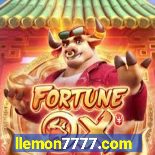 llemon7777.com