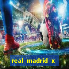 real madrid x liverpool futemax