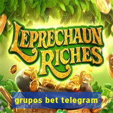 grupos bet telegram