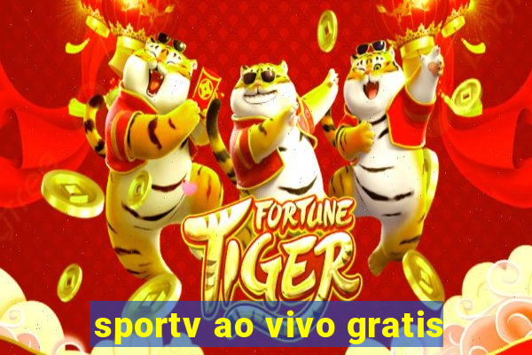 sportv ao vivo gratis