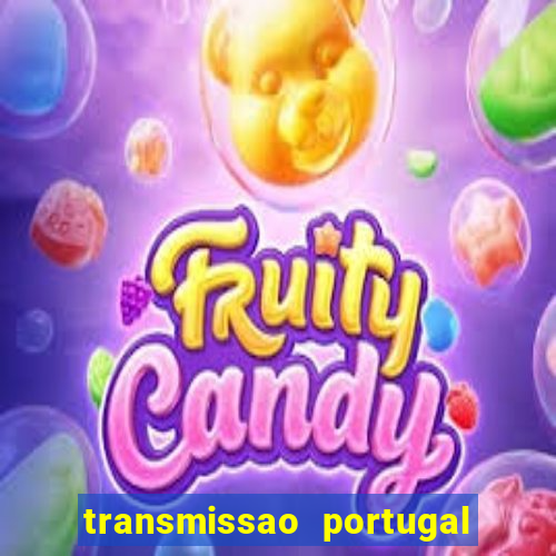 transmissao portugal x franca