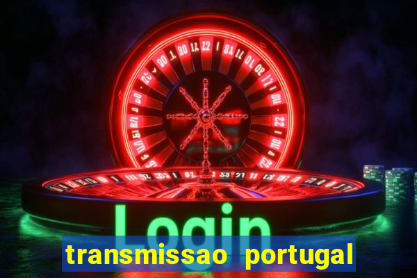 transmissao portugal x franca