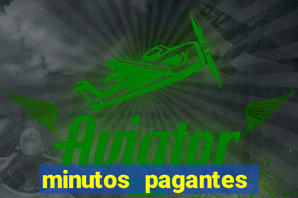 minutos pagantes jogos pg