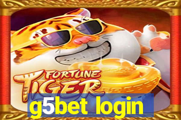 g5bet login