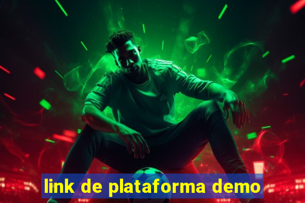 link de plataforma demo