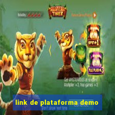 link de plataforma demo