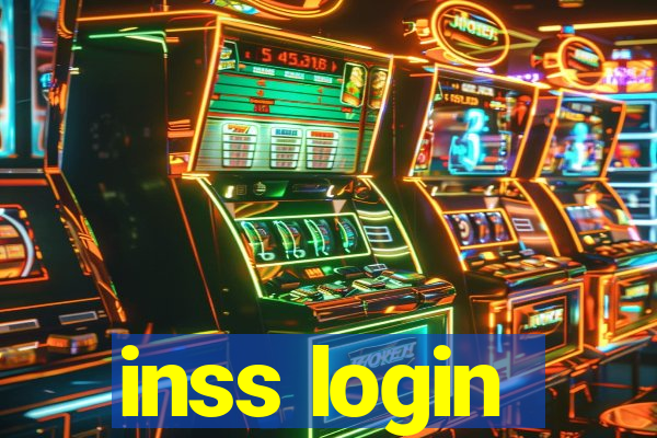 inss login