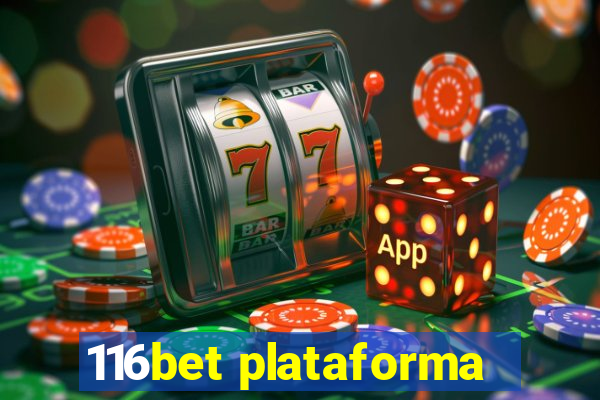 116bet plataforma